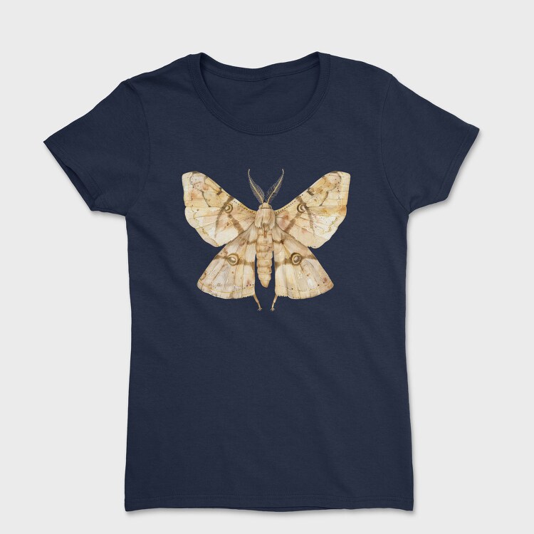 Moth Wings 15, Tricou Femei