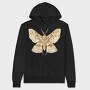 Moth Wings 15, Hanorac Oversize Barbati (Unisex)