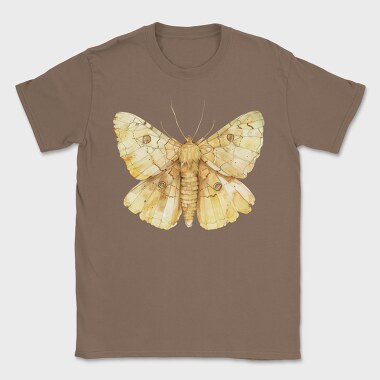 Moth Wings 16, Tricou Barbati (Unisex)