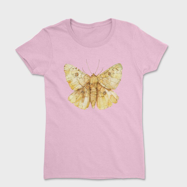 Moth Wings 16, Tricou Femei