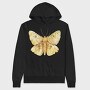 Moth Wings 16, Hanorac Oversize Barbati (Unisex)