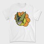 Dragonball Z Piccolo, Tricou Barbati (Unisex)