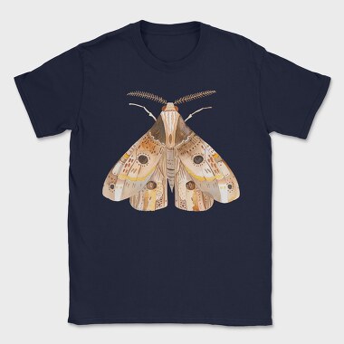 Moth Wings Pattern, Tricou Barbati (Unisex)