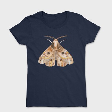 Moth Wings Pattern, Tricou Femei