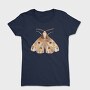 Moth Wings Pattern, Tricou Femei