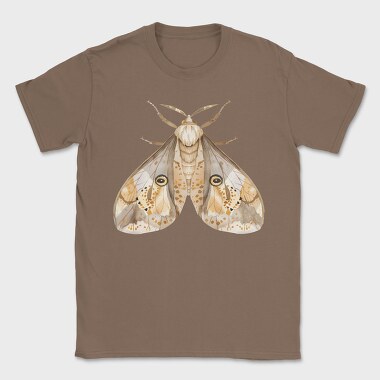 Moth Wings, Tricou Barbati (Unisex)