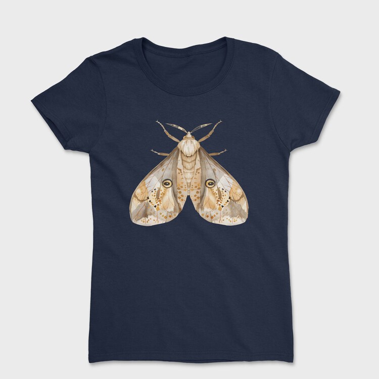 Moth Wings, Tricou Femei