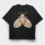 Moth Wings, Tricou Oversize Barbati (Unisex)