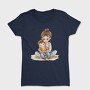 Mother And Baby Cuddle, Tricou Femei