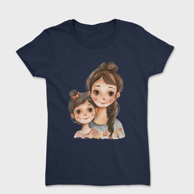 Mother Daughter Bonding, Tricou Femei
