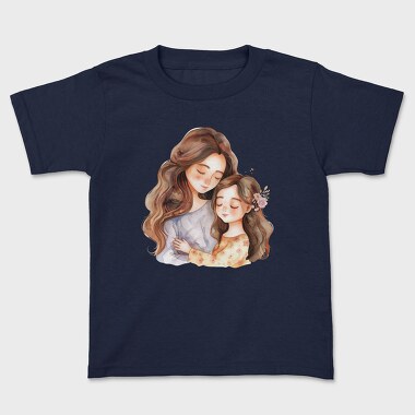 Mother Hug Flower Connection, Tricou Copii