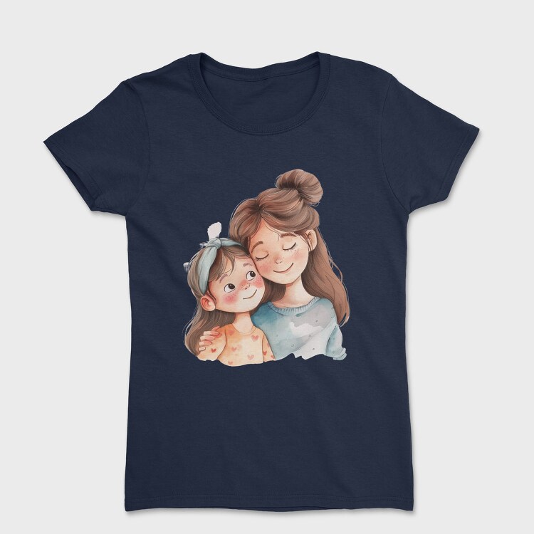Mother Hugs Cuddle, Tricou Femei
