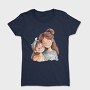 Mother Hugs Cuddle, Tricou Femei