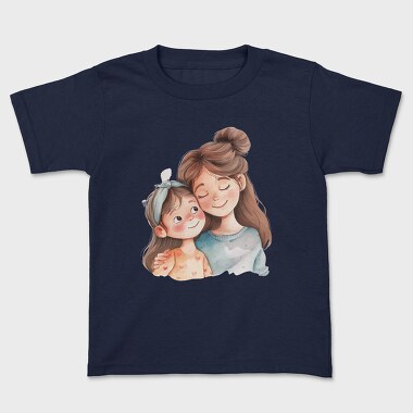 Mother Hugs Cuddle, Tricou Copii