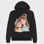 Mother Hugs Cuddle, Hanorac Oversize Barbati (Unisex)
