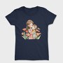 Mother Love Flower, Tricou Femei
