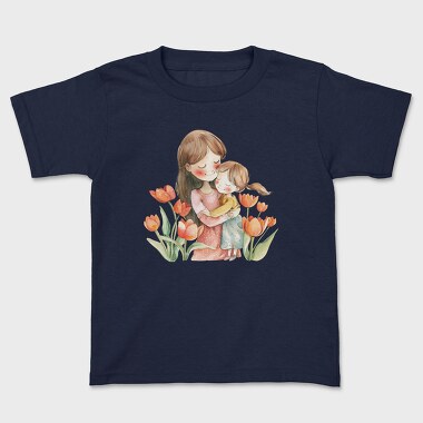 Mother Love Flower, Tricou Copii