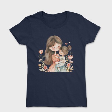 Motherly Love Flower, Tricou Femei