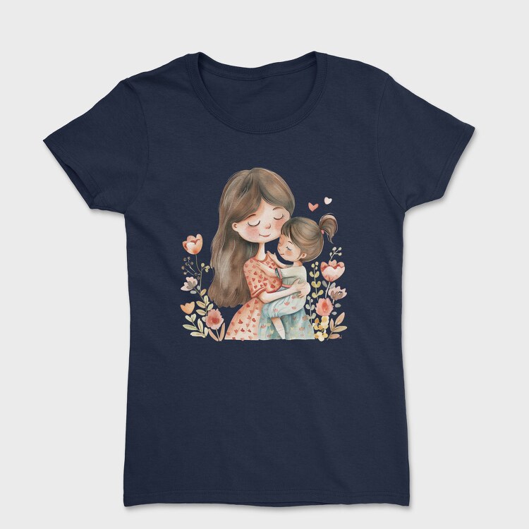 Motherly Love Flower, Tricou Femei
