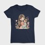 Motherly Love Flower, Tricou Femei