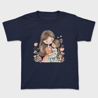 Motherly Love Flower, Tricou Copii