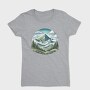 Mountain Adventurer, Tricou Femei