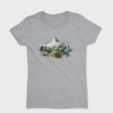 Mountain Art 97021581, Tricou Femei