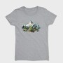Mountain Art 97021581, Tricou Femei