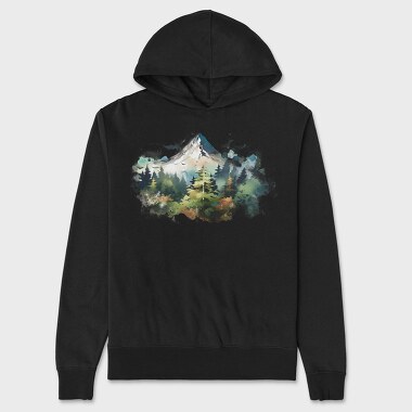 Mountain Art 97021581, Hanorac Oversize Barbati (Unisex)