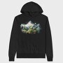 Mountain Art 97021581, Hanorac Oversize Barbati (Unisex)