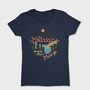Mountain Calling Must Go, Tricou Femei
