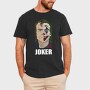 Joker Smile, Tricou Barbati (Unisex)