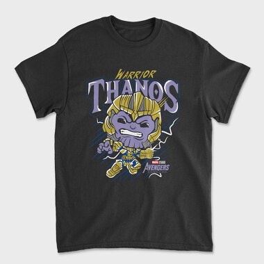 Warrior Thanos Endgame, Tricou Barbati (Unisex)
