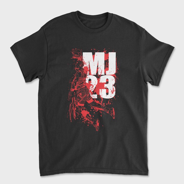 Jordan Jumpman, Tricou Barbati (Unisex)