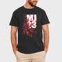 Jordan Jumpman, Tricou Barbati (Unisex)