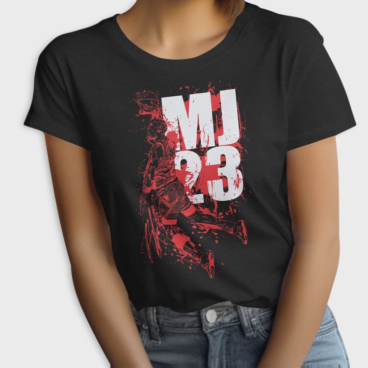 Jordan Jumpman, Tricou Femei