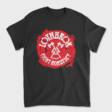 Brothbro Fight Academy, Tricou Barbati (Unisex)