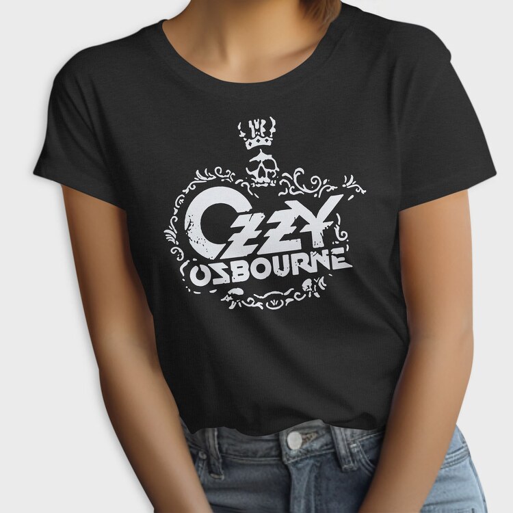 Neon Wolf Howl 5, Tricou Femei