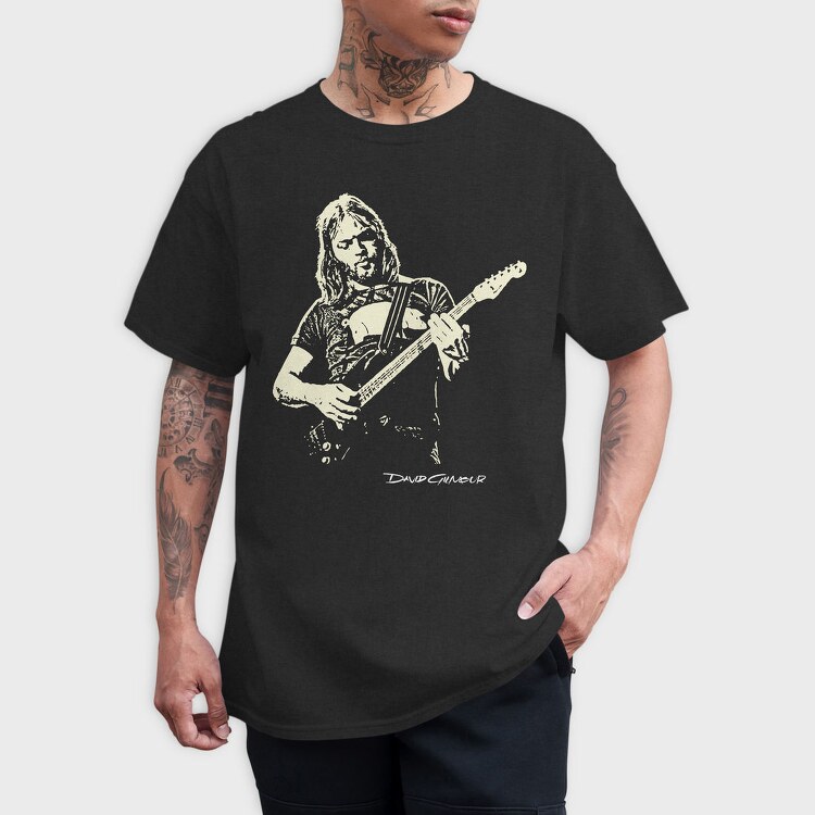 Electric Guitar Dream, Tricou Barbati (Unisex)