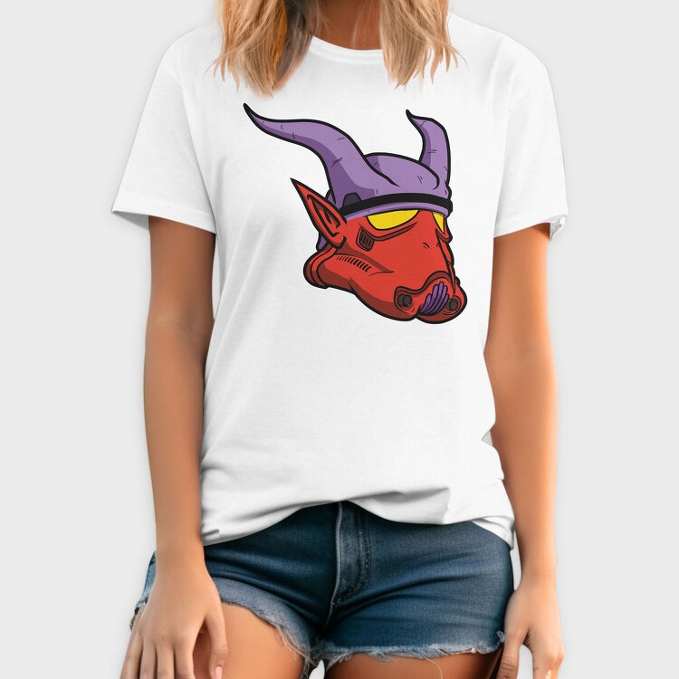 Red Dragon Helmet, Tricou Barbati (Unisex)