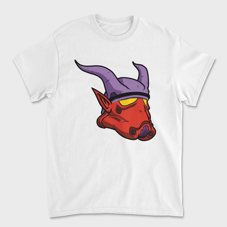 Red Dragon Helmet, Tricou Barbati (Unisex)