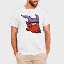 Red Dragon Helmet, Tricou Barbati (Unisex)