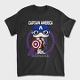 Captain America Endgame, Tricou Barbati (Unisex)