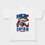 Captain America Pop Art, Tricou Copii