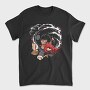 Red Panda Punch, Tricou Barbati (Unisex)