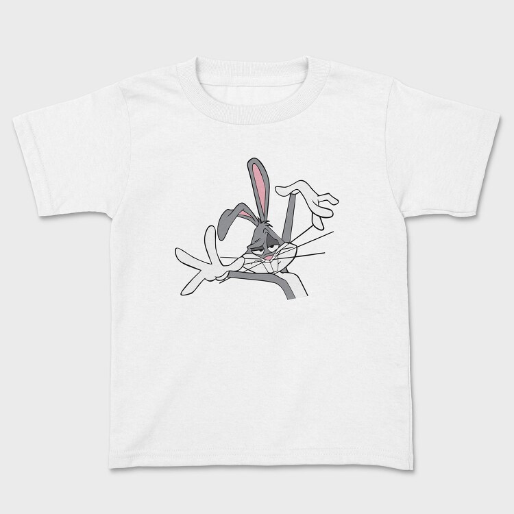 Angry Bugs Bunny, Tricou Copii