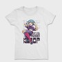 Anime Girl Hop Hop, Tricou Femei
