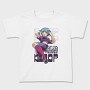 Anime Girl Hop Hop, Tricou Copii