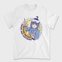 Anime Sketch Girl, Tricou Barbati (Unisex)