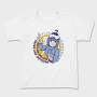 Anime Sketch Girl, Tricou Copii